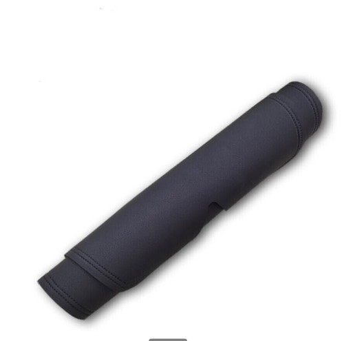 Cubierta de cuero para tablero de instrumentos para Mitsubishi Outlander 22-24 alfombrilla anti-sol - Imagen 8 de 8