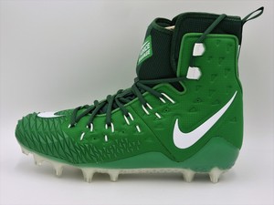 Nike Zoom Force Savage Elite TD High Football Cleats,857063-313,Green,Men's 9-10 | eBay