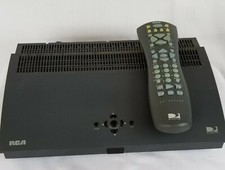 DirectTV RCA Satellite Receiver w/original remote Model DRD435RH