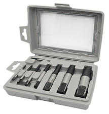 Linksausdreher Schraubenausdreher Linksdreher Satz 8-tlg.  Ausdreh Werkzeug Set