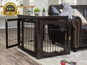 dog kennel bed