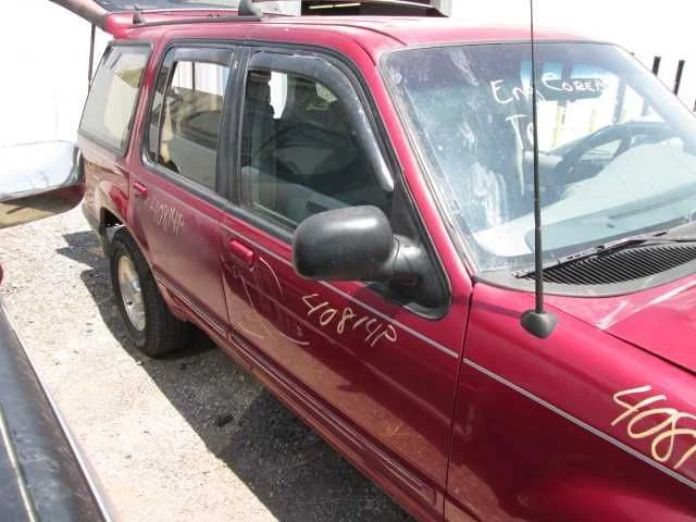 Balanceador armónico 6-245 4,0 L compatible con 90-97 AEROSTAR 441210 Foto 4 de 4