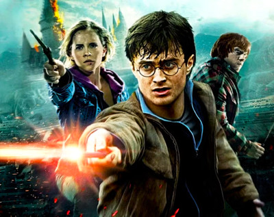 HARRY POTTER CAST 8''x10'' Photograph