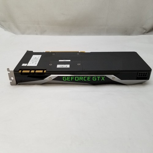 Nvidia GEFORCE GTX 1080 Founders Edition : 8GB GDDR5 : Graphics Card : Tested - Picture 4 of 5