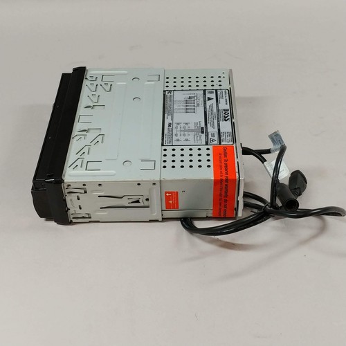 Broken Boss Single Din Car Stereo BV9976B - Picture 6 of 6