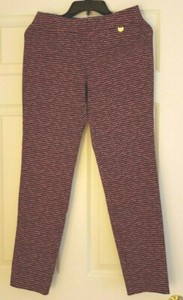 ellen tracy stretch pull on pants