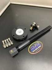 Jet Boat Remote Steering Tube Assembly Berkeley Jet Detmar TK2507