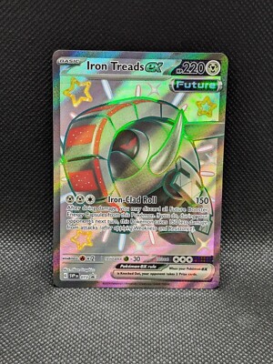 pokemon scarlet and violet shiny cards Pokmon TCG: & Revamps Pokmon TCG Card Aesthetic This will be the main appeal of the set Pokemon Card Shiny Treasure ex