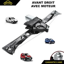 Lève vitre Peugeot BIPPER