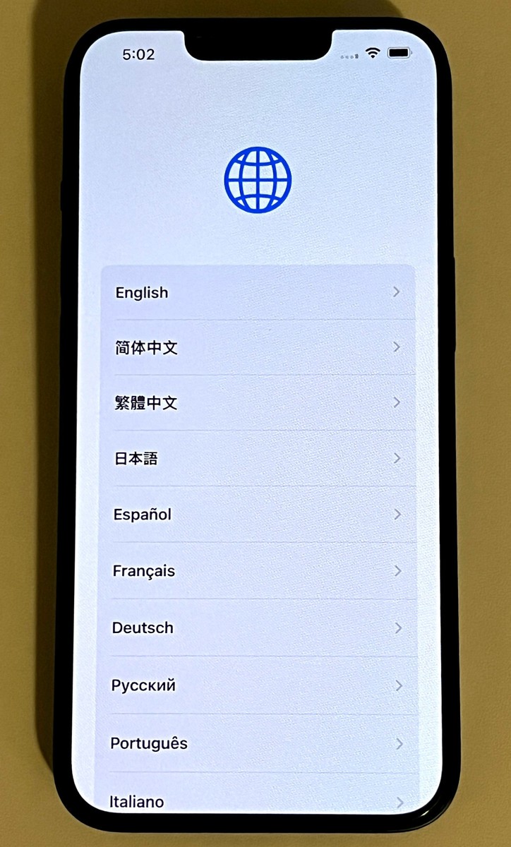 Apple iPhone 14 2022 6.1