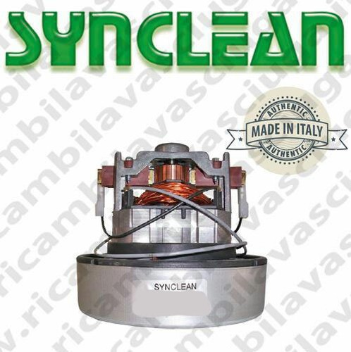 Motore Compatibile Con Aspirapolvere IPC MIRAGE 1200 Watt, 230V Ametek Soteco | EBay