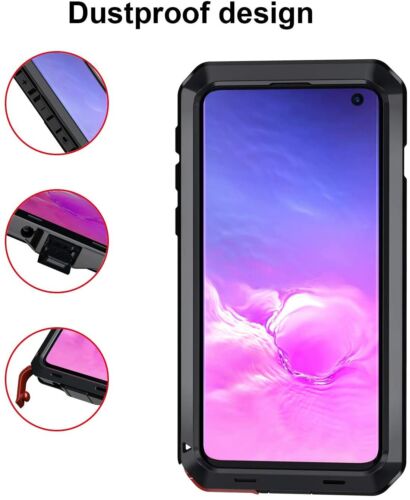 Heavy Duty Gorilla Metal Case Shockproof For SAMSUNG Galaxy S22 S21 S20 S23 PLUS - Picture 6 of 18