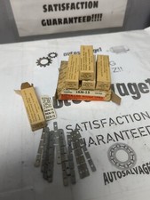 COOPER BUSSMANN,LKN-15,SUPER-LAG RENEWAL LINKS 250V LOT OF 100