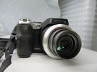 Fujifilm FinePix S Series S8000fd 8.0MP Digital Bridge Camera, Black - Tested