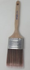 Sherwin Williams 101441250 Flat Sash Paint Brush For All Paints
