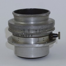 Bausch  Lomb Baltar 35mm f2.3 Lens for Mitchell 35mm NC Mount