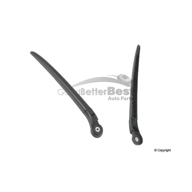 One New Genuine Windshield Wiper Arm Rear 95562804002 for Porsche