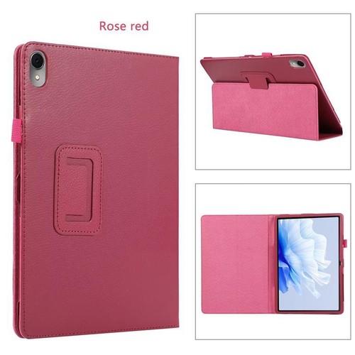 Smart Case Huawei MatePad Air 11.5 2023 Folding Stand Flip Leather Folio Cover - Picture 20 of 27