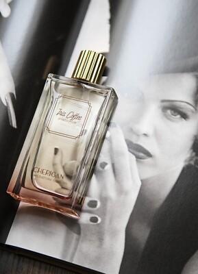 CHERIGAN IRIS COFFEE EXTRAIT DE PARFUM 100 ML 