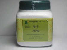 Zhi Mu - Anemarrhena rhizome, concentrated granules, 100 grams, by E-Fong