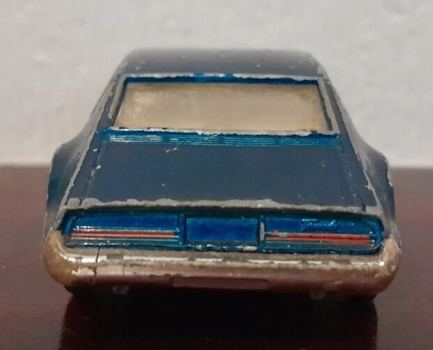 CORGI OLDSMOBILE MODELO TORNADO COCHE NIÑOS JUGUETE COLECCIONABLE Foto 4 de 4