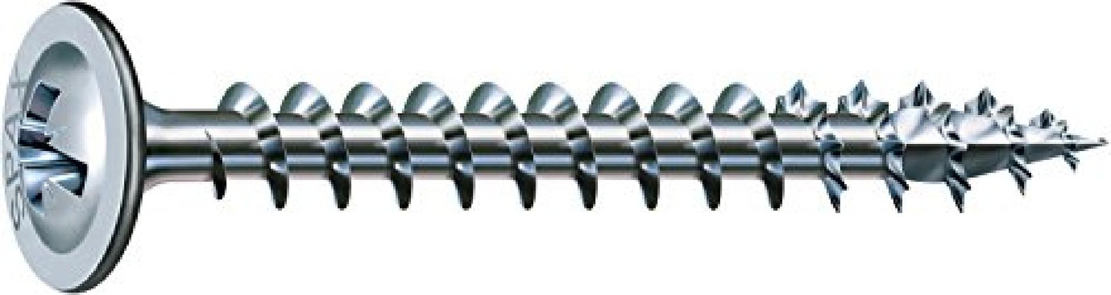 Viti SPAX 4.5x35 per Pannelli Posteriori - Scatola Professionale