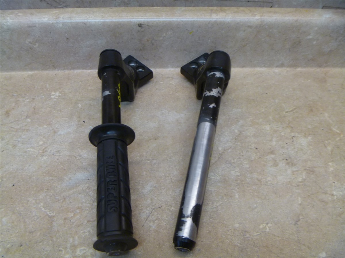 Kawasaki 1000 ZX NINJA ZX1000-R ZX 1000 R Handlebar Pair Set 1986