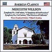 WILLSON / STROMBERG / MOSCOW SYMPHONY ORCHESTRA - SYMPHONY 1 IN F MINOR / NEW Au