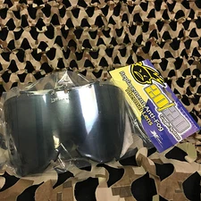 NEW Empire/Extreme Rage X-Ray & 20/20 Mask Thermal Lens - Chrome Mirror Gradient