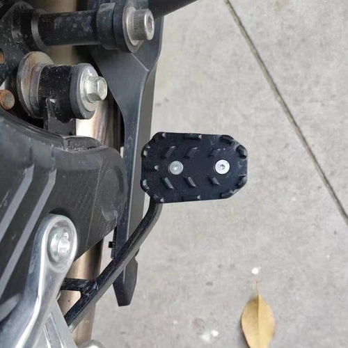 Anti Skid Pedal Brake Pedal For Honda MSX125 MSX125SF GROM125 2013-2022 - Picture 4 of 5