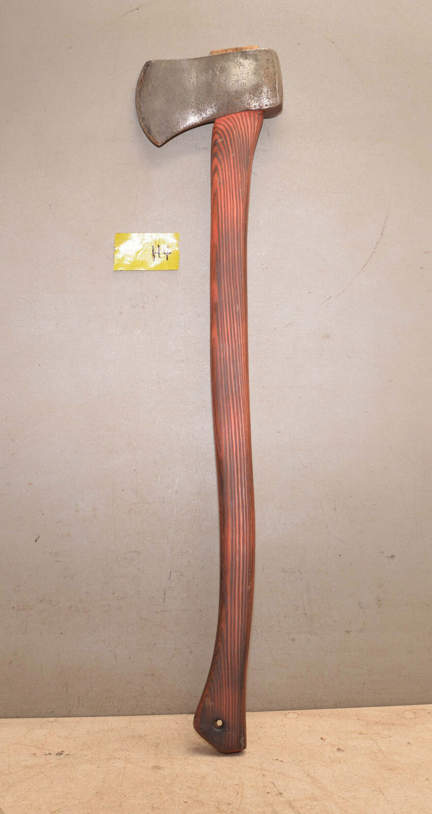 Rare Canadian National Railroad axe 1966 TT collectible rail logging ...