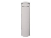 Ttc Abgas Rohrelement 500 Mm, Dn 110/160