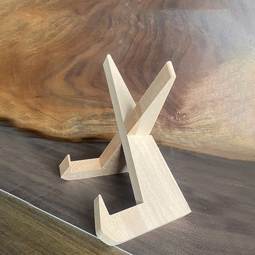 Cookbook Stand Handmade Wooden Cookbook Recipe Book Holder For Display Stand - Picture 9 of 16