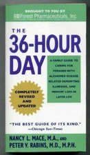 The 36-hour Day - Completely Revised and Updated --2008 publication - GOOD