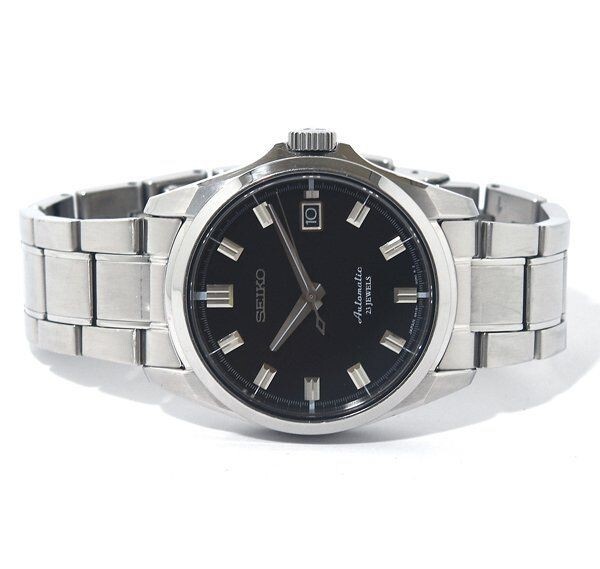 SEIKO セイコー メカニカル SARB021 6R15-00H0 SEIKO】セイコー『メカニカル』SARB021 6R15-00H0 79****番