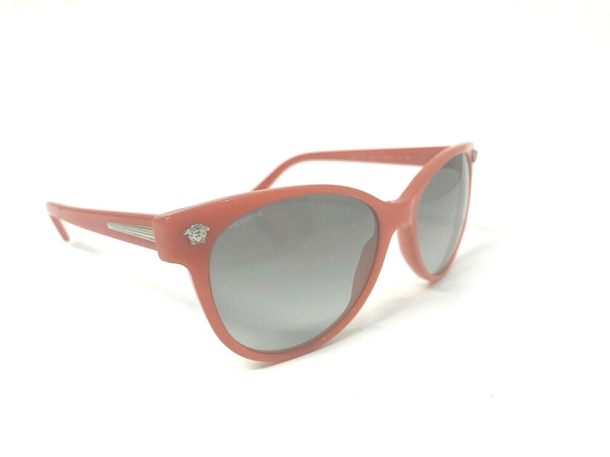 Peaje Persistente Humanista New 100% Authentic Versace Sunglasses Red MOD.4214 942/11, Italy, 56-17-135 | eBay Peaje Persistente Humanista New 100% Authentic Versace Sunglasses Red MOD.4214 942/11, Italy, 56-17-135 | eBay