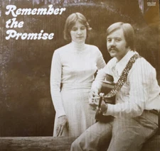 GREENWOOD "REMEMBER THE PROMISE" SEALED CHRISTIAN ROCK