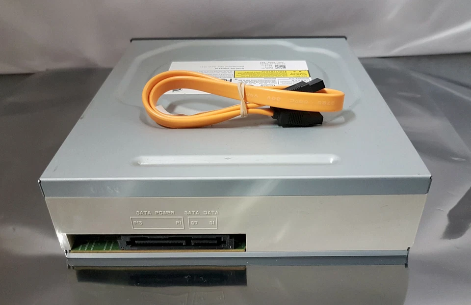 Lite-on DH-16D5S DVD-ROM SATA drive Dell DP/N: 0G424R - Image 3 of 3