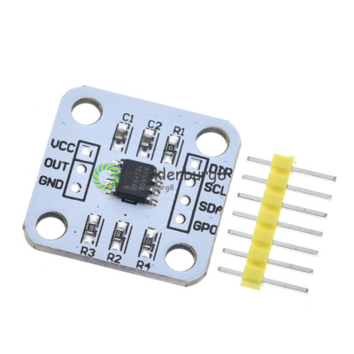 AS5600 magnetic encoder magnetic induction angle measurement sensor module