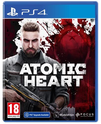Atomic Heart (PS4) (New)