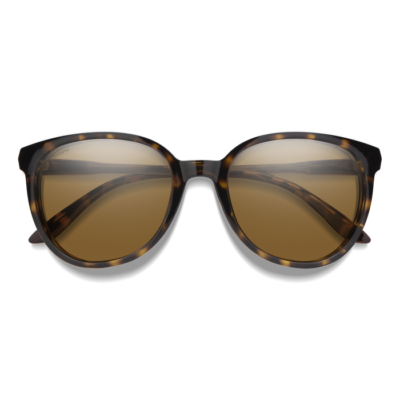 SMITH Cheetah Sunglasses with Polarized Lenses - Rounded Cat  display picture 3