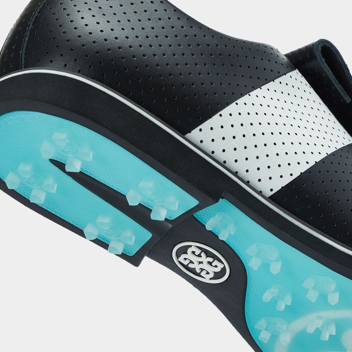 27cm ジーフォア QUILTED SADDLE GALLIVANTER 黒 27cm ジーフォア QUILTED SADDLE GALLIVANTER 黒