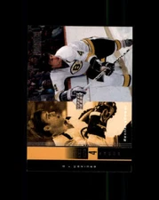1999-00 Upper Deck PowerDeck Auxiliary #18 Bobby Orr (ref 165215)