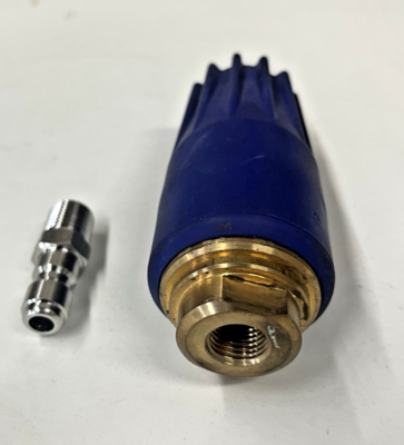 #ad Pressure Washer General Pump Rotary Turbo Nozzle #6.0 Orifice Stainless Steel $112.00