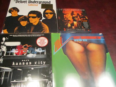 洋楽 The Velvet Underground Live 1969 2LP s-l400.jpg