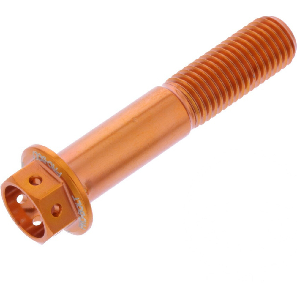 Motoforce Bremsscheiben Schraube M10x1.25x15 - Hochwertige Motorrad Schrauben