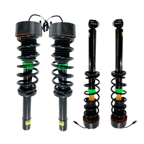4x Front Rear Shock Struts Assys Magnetic 5801120 Fit Cadillac CT6 AWD 3.6L 16- - Bild 2 von 5
