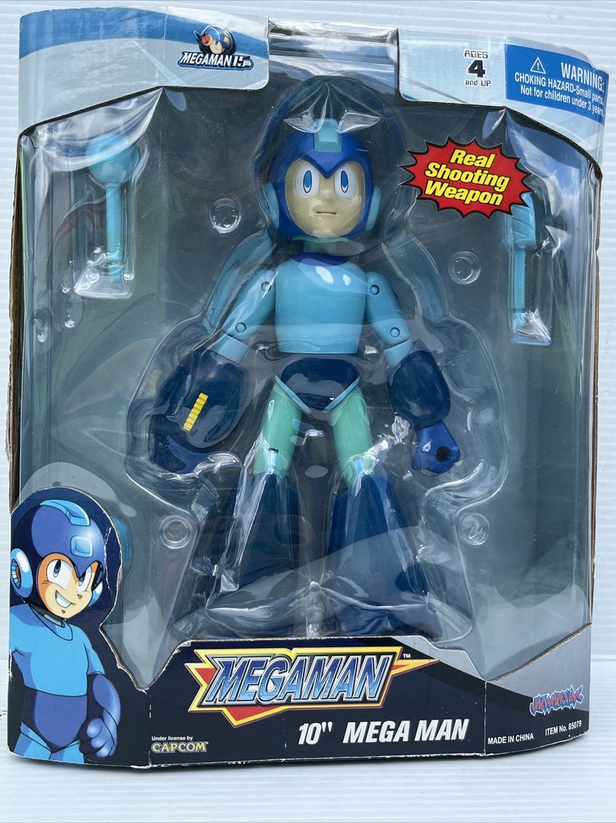 ロックマン　Mega Man　ファミコン　フィギュア　CAPCOM　プラモデル ロックマン Mega Man ファミコン フィギュア CAPCOM プラモデル