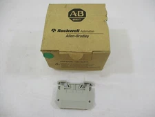 *NEW* (LOT OF 18) ALLEN BRADLEY 1492-WLD10 SERIES B TERMINAL BLOCKS 