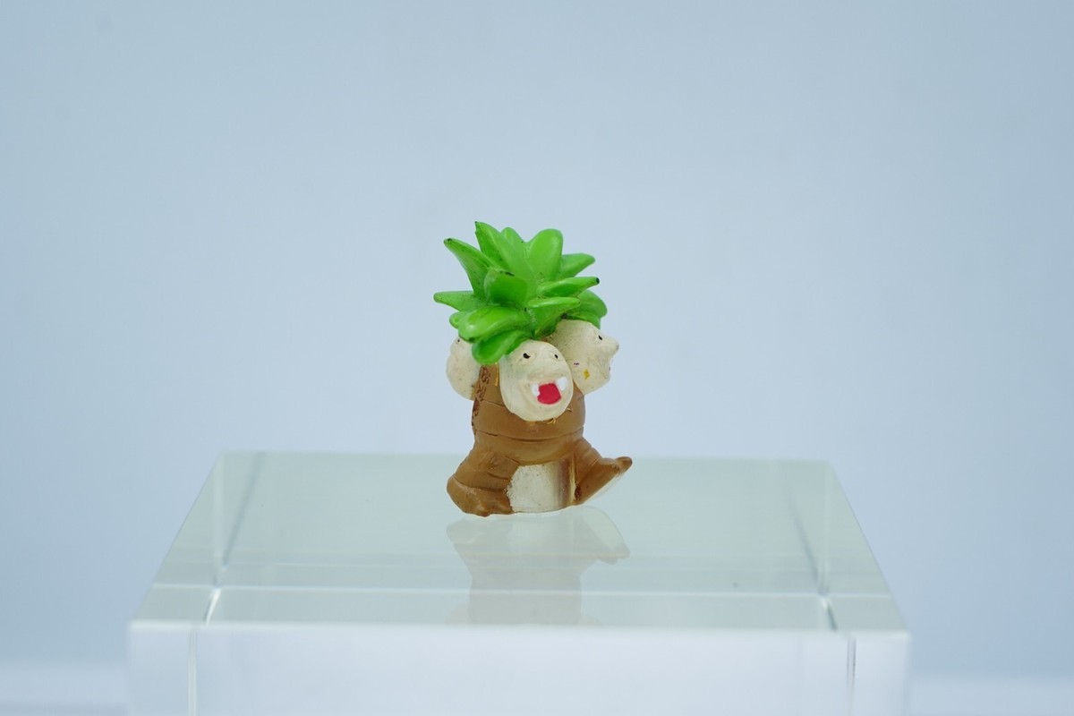Exeggutor Bandai mini Figure CGTSJ Pokemon | eBay